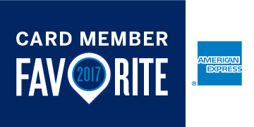 american express card member favorite badge 2017
