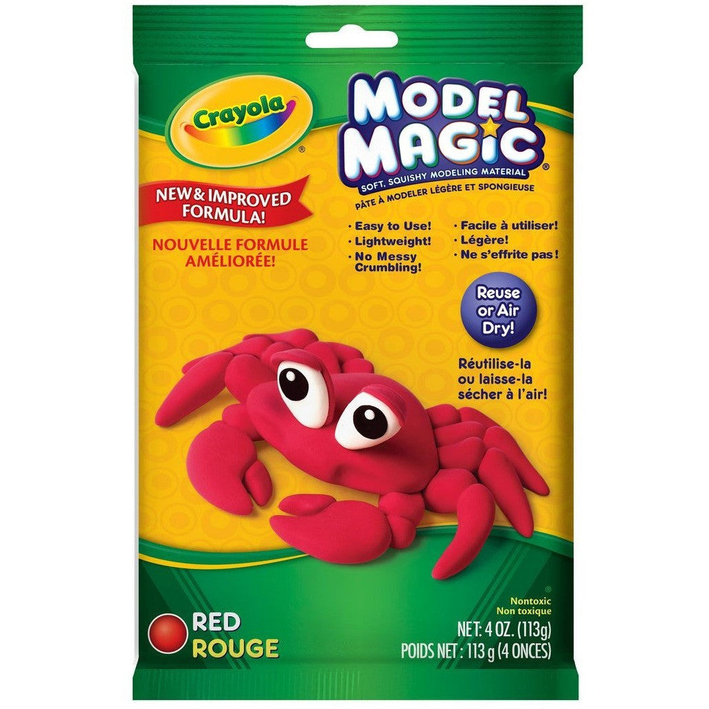 Crayola Model Magic 4oz. | Clay and Modeling Dough