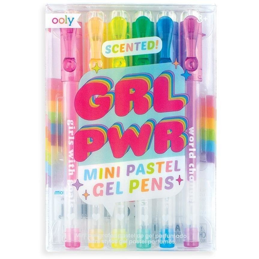 art supplies gel pens