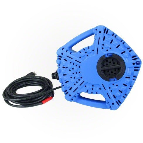 automatic pool cover pump above ground