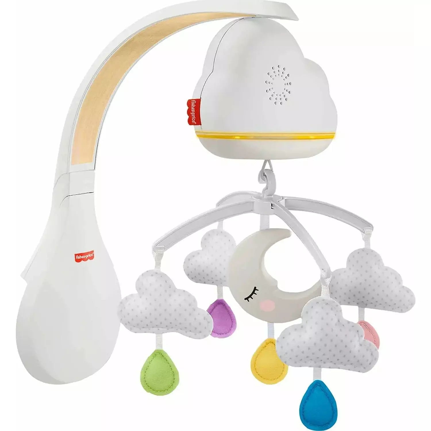 Fisher-Price Calming Clouds & Crib Machine | Baby and Infant