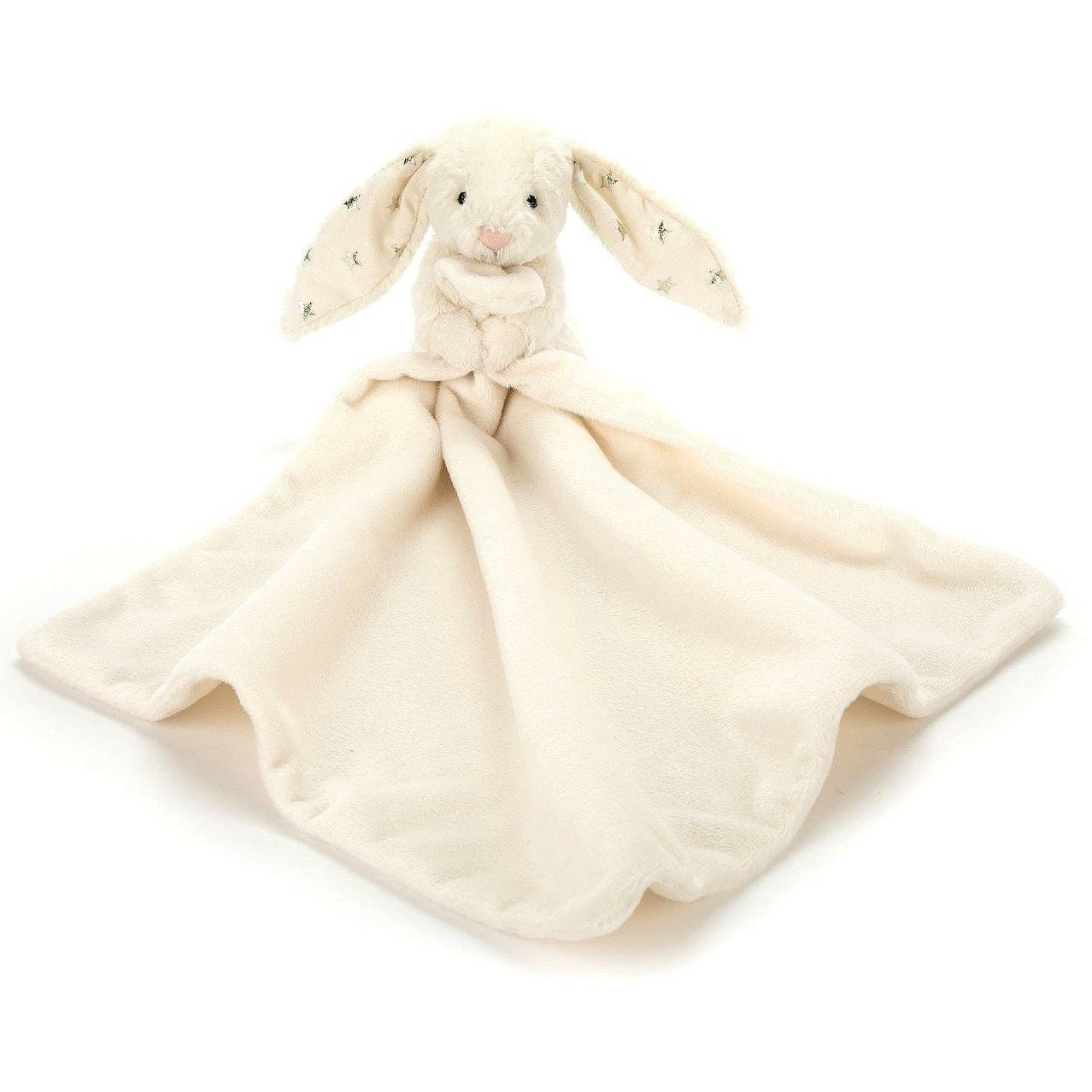 Jellycat Bashful Twinkle Bunny Soother 13