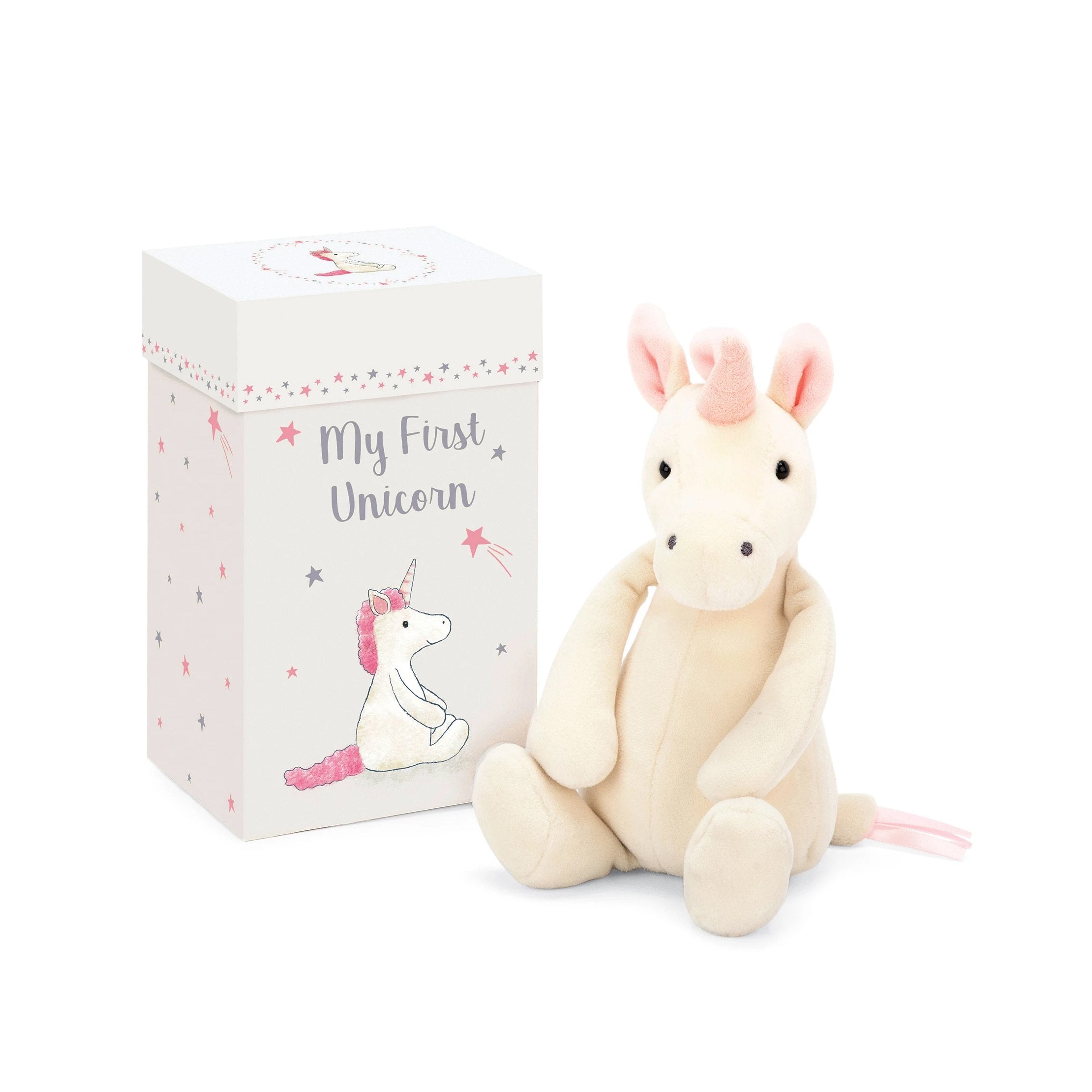 jellycat unicorn tails