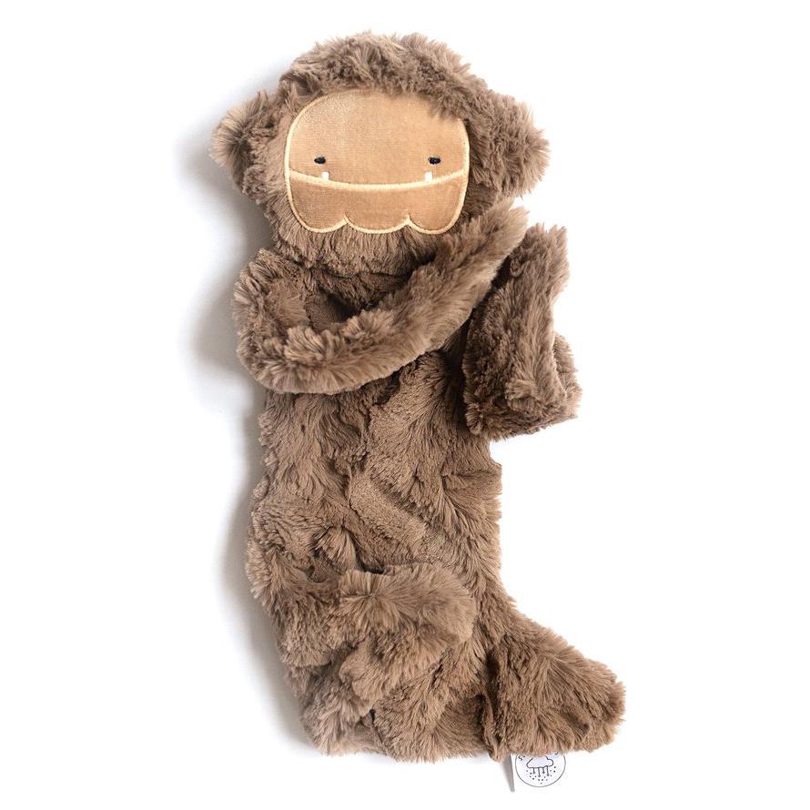 bigfoot plush