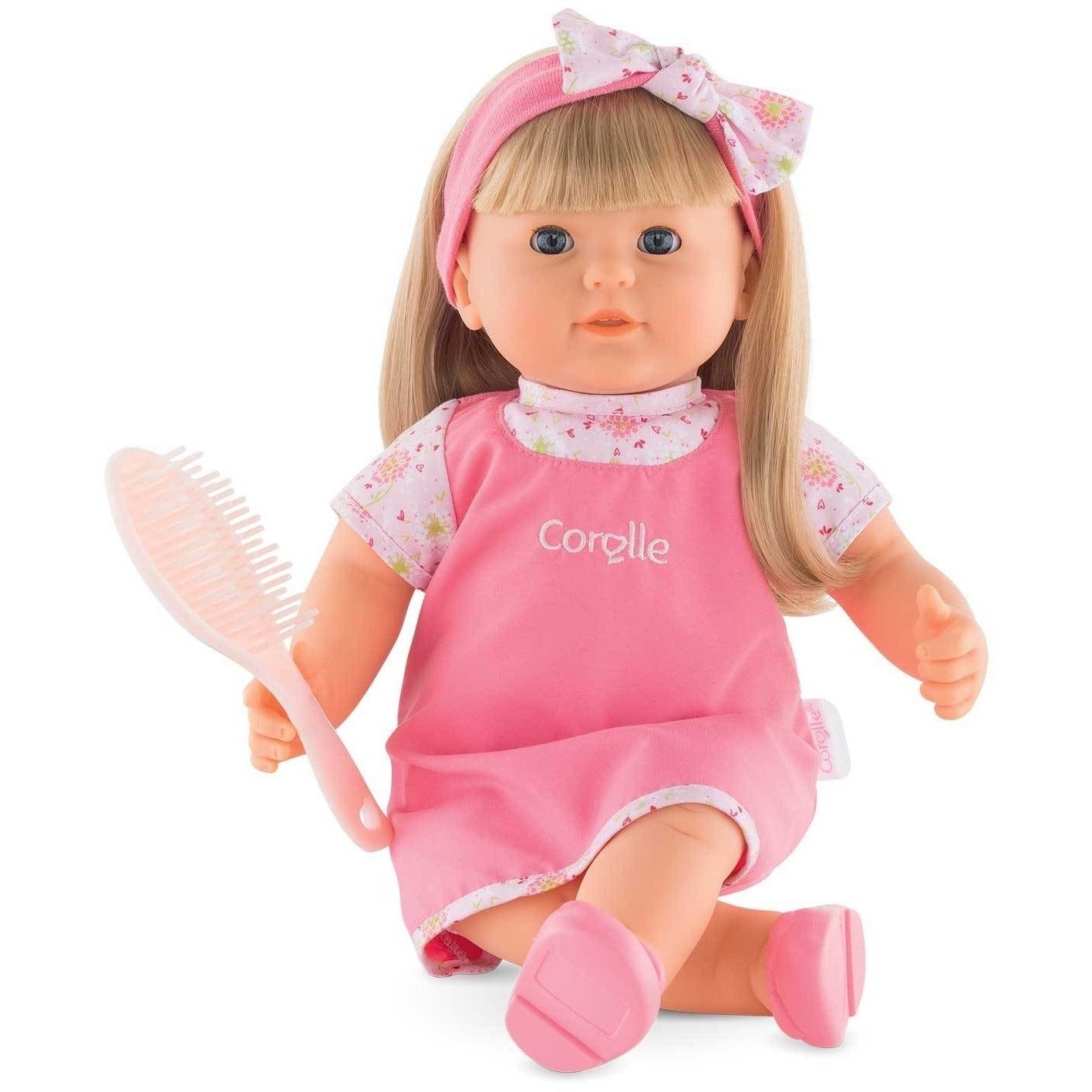 description of a doll