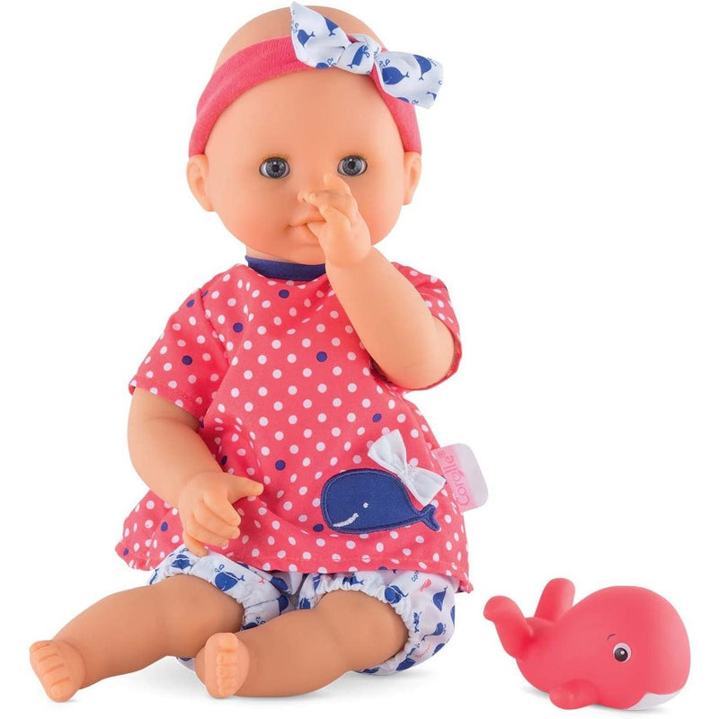 Corolle Mon Premier Bebe Bath Oceane Baby Doll 12 Baby Dolls