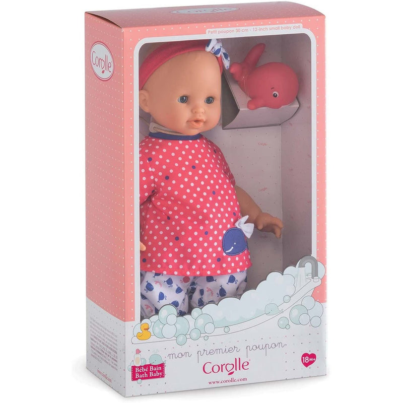 Corolle Mon Premier Bebe Bath Oceane Baby Doll 12 Baby Dolls