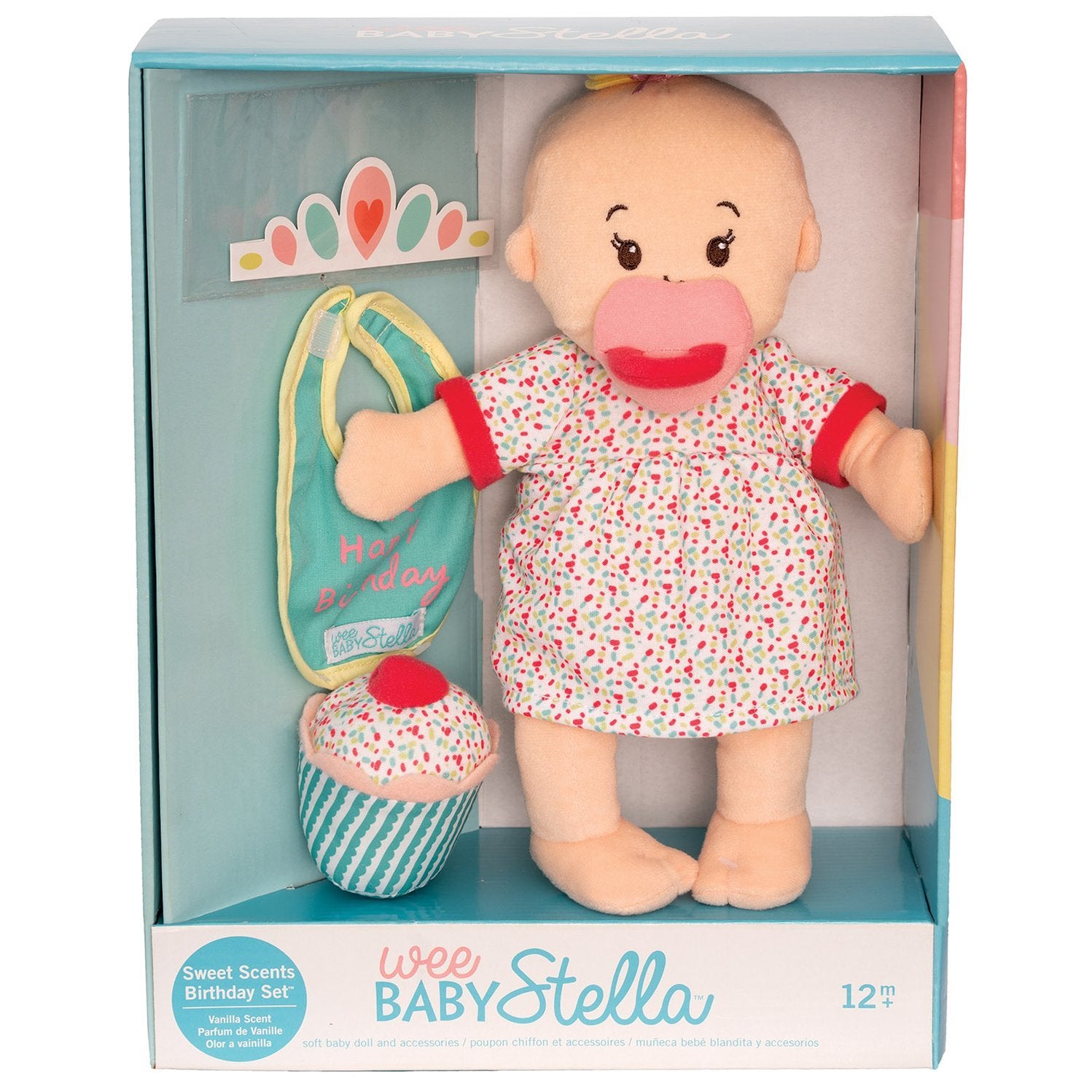 manhattan toy wee baby stella