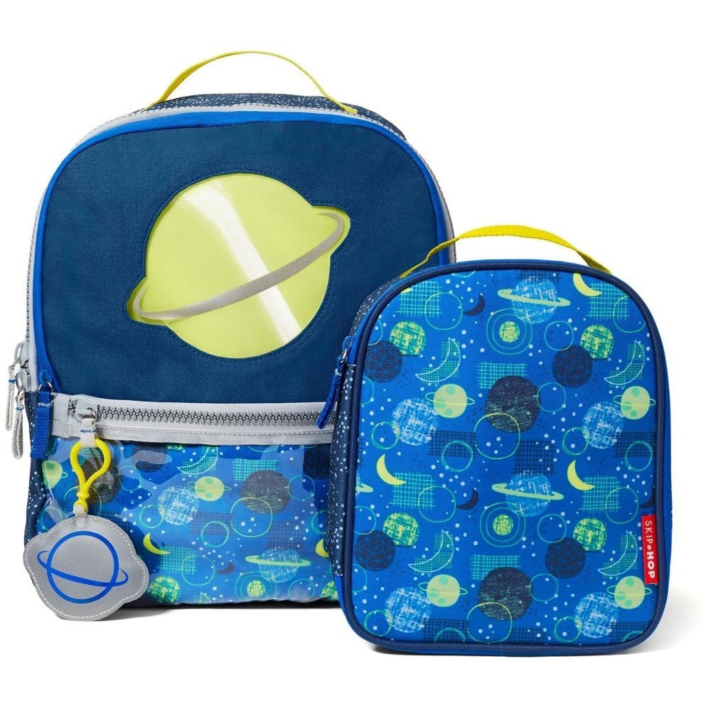 kids lunch bags and backpacks