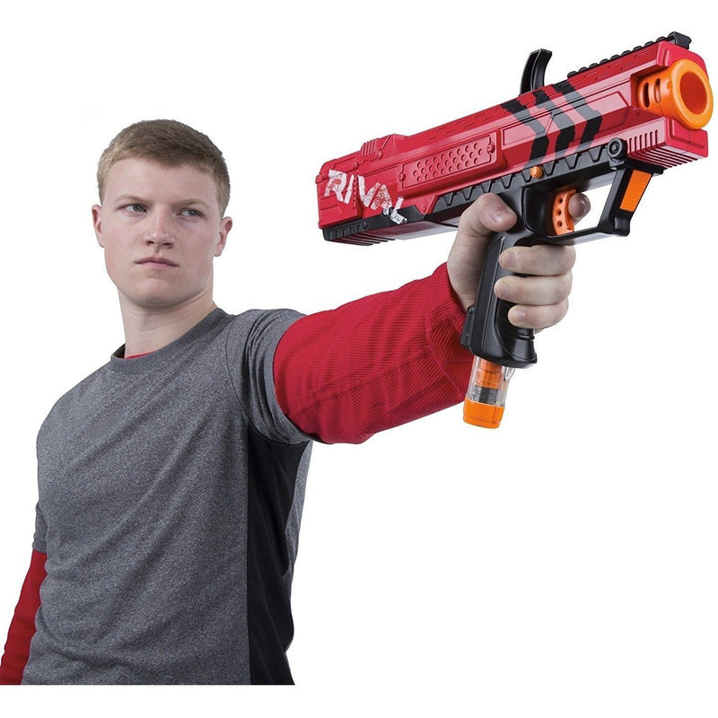 Nerf Rival Apollo XV-700 Red | Blasters and Foam Play