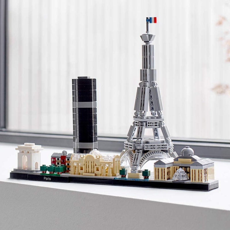 LEGO 21044 Architecture Paris | Blocks and Bricks