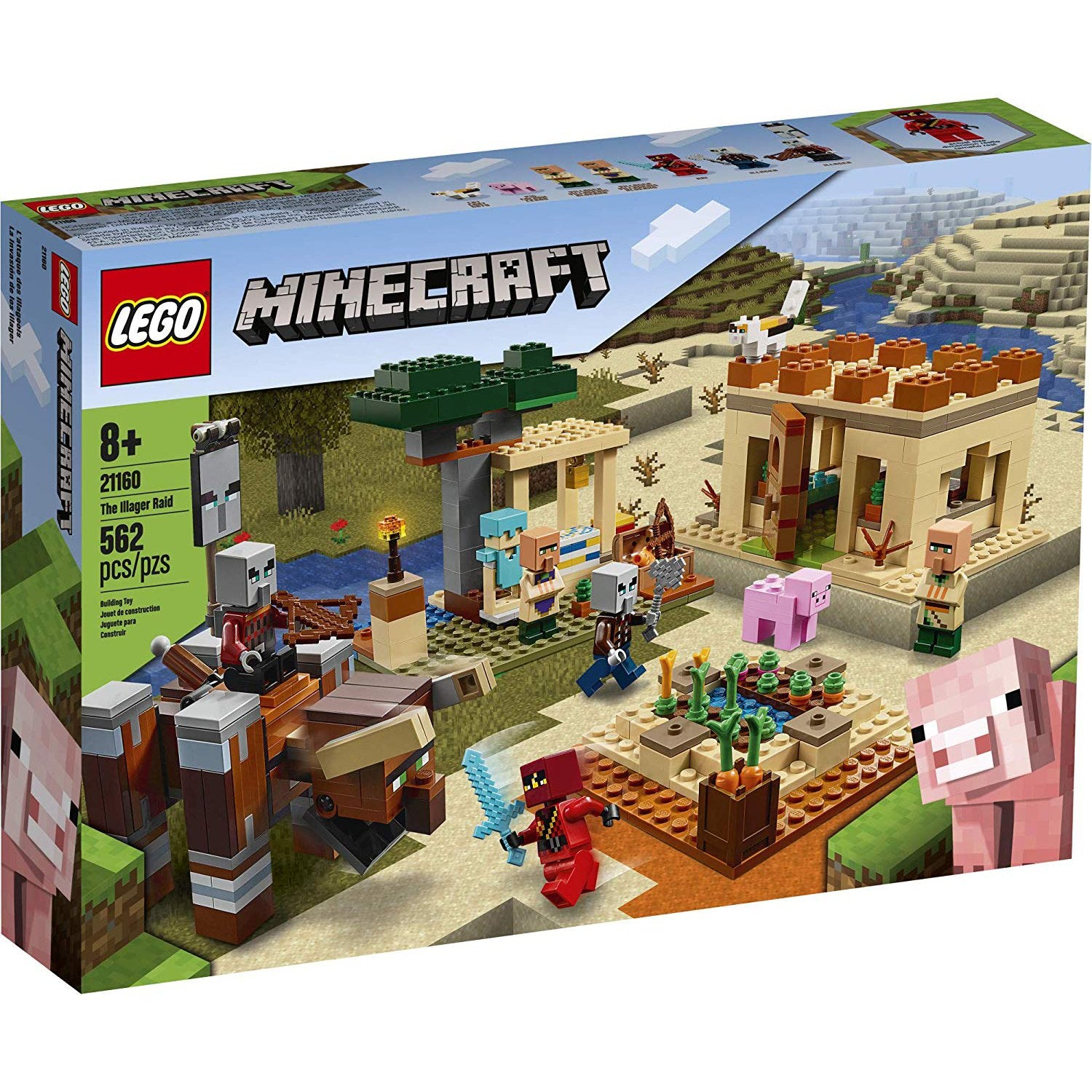 lego minecraft deals