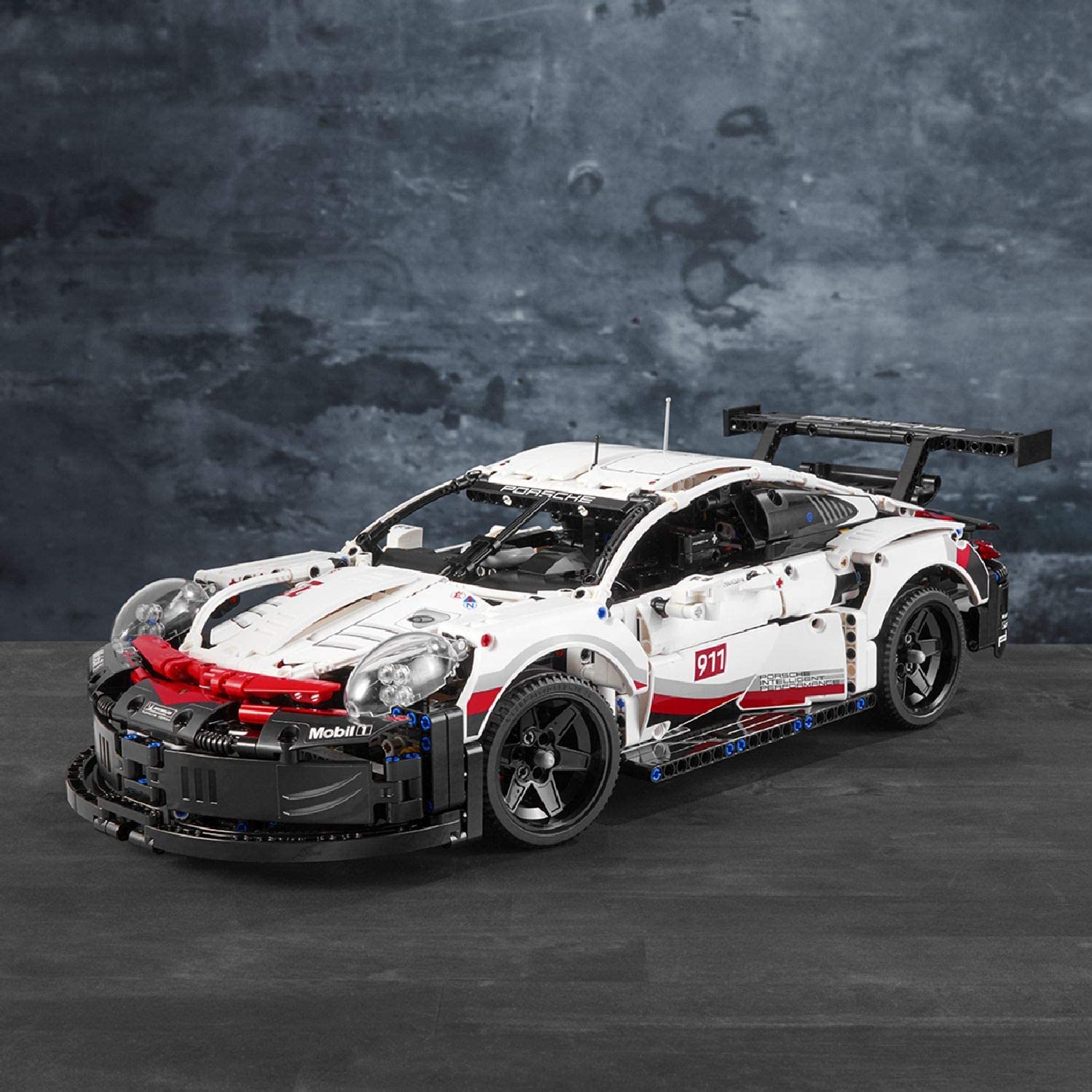 Lego 42096 Technic Porsche 911 Rsr Blocks And Bricks 