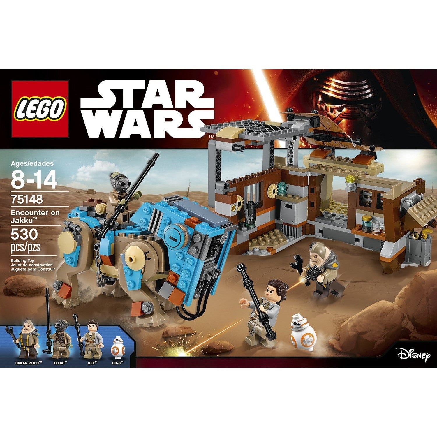 lego 75148