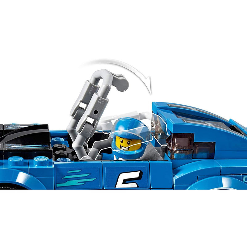 lego speed 75891