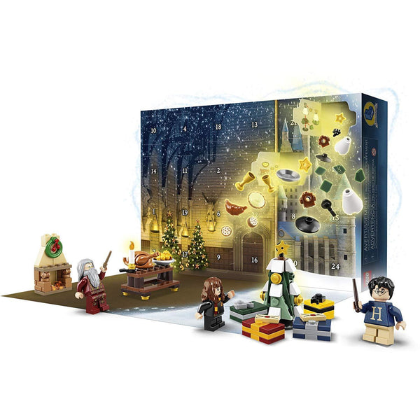 LEGO 75964 Harry Potter Advent Calendar Blocks and Bricks