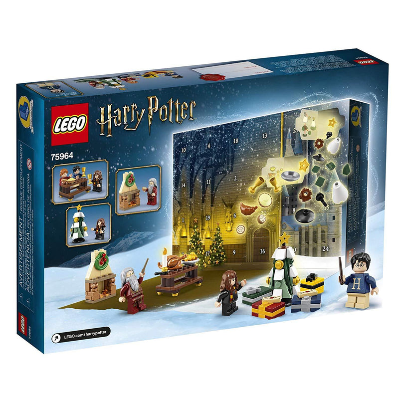 LEGO 75964 Harry Potter Advent Calendar Blocks and Bricks