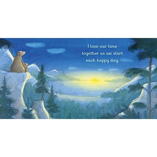 I Love You To The Moon And Back Board Book Board Books