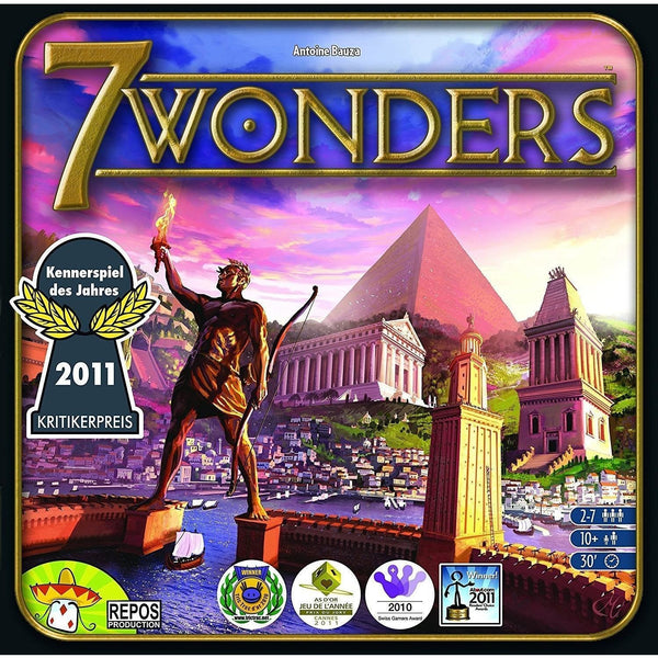 dominion game cards seven wonders board game