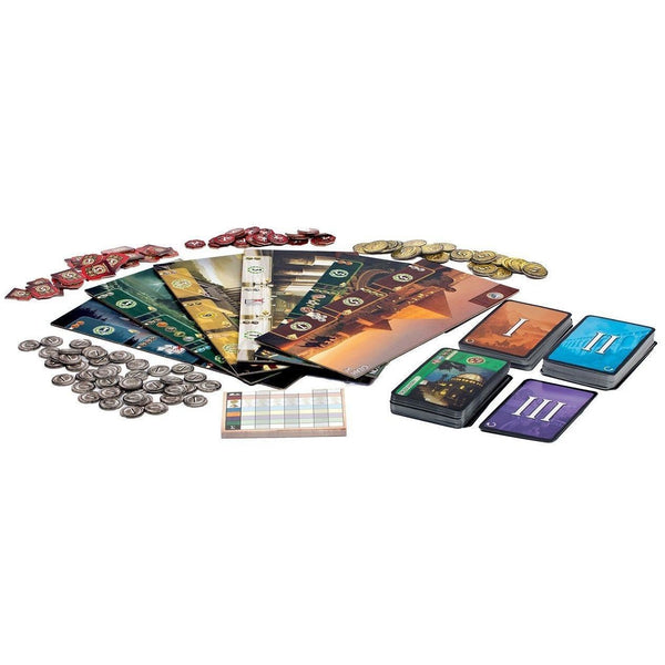 7 Wonders Game | Board Games