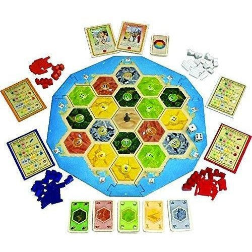 board game catan