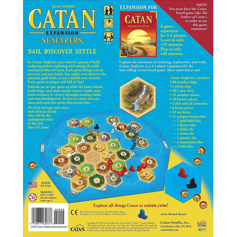 catan expansion reviews