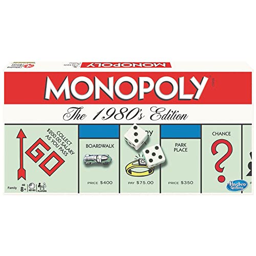 Monopoly Edition | Board