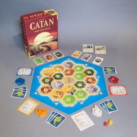 Catan: Seafarers Game Expansion | Board Games