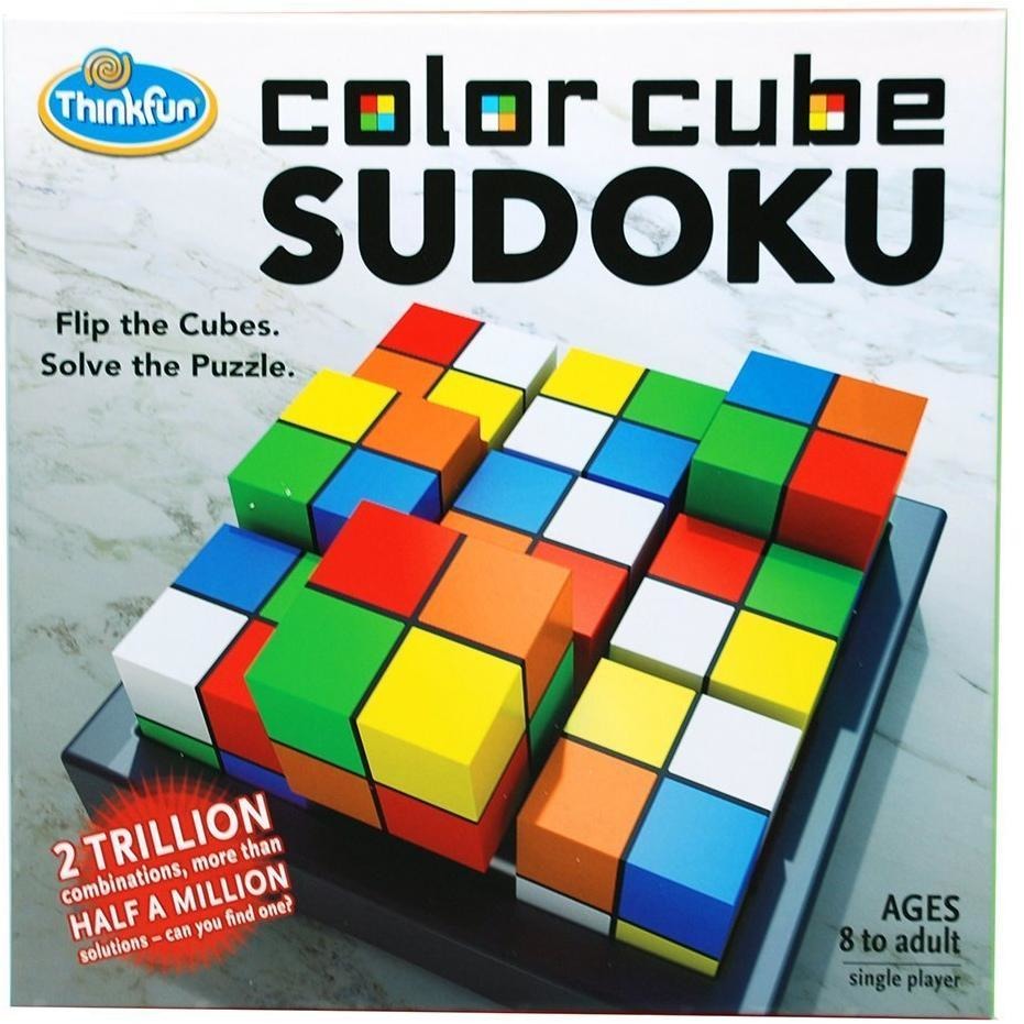 japanese color sudoku