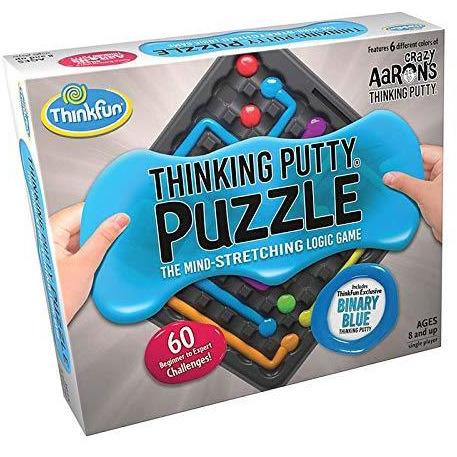 thinking putty puzzle