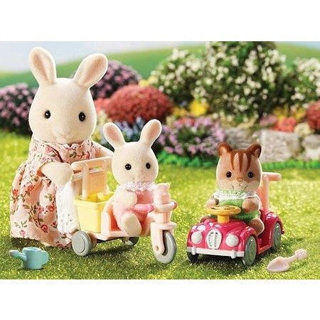calico critters apple and jake