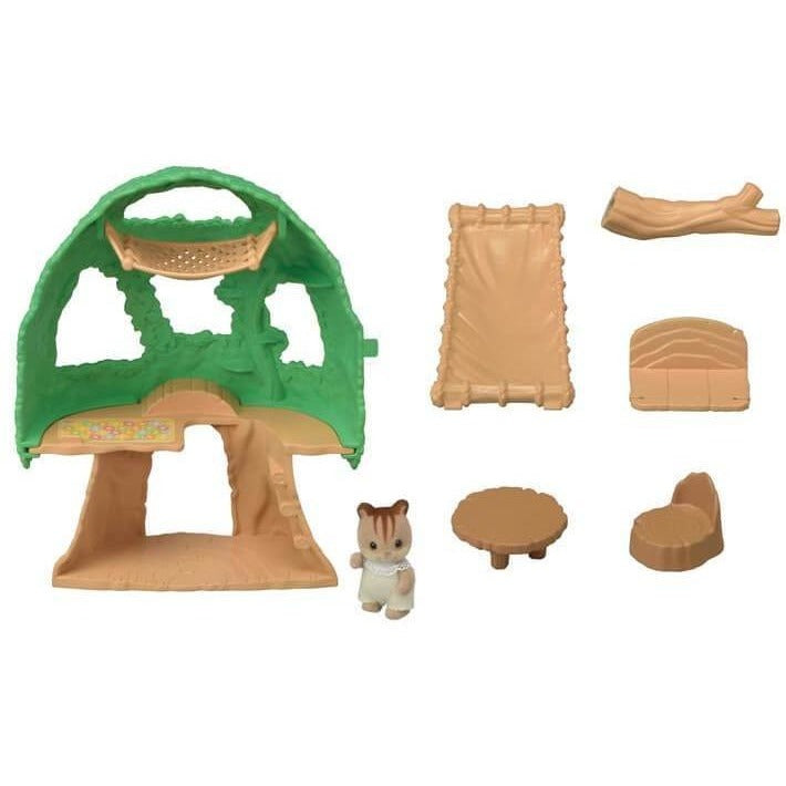 calico critters treehouse