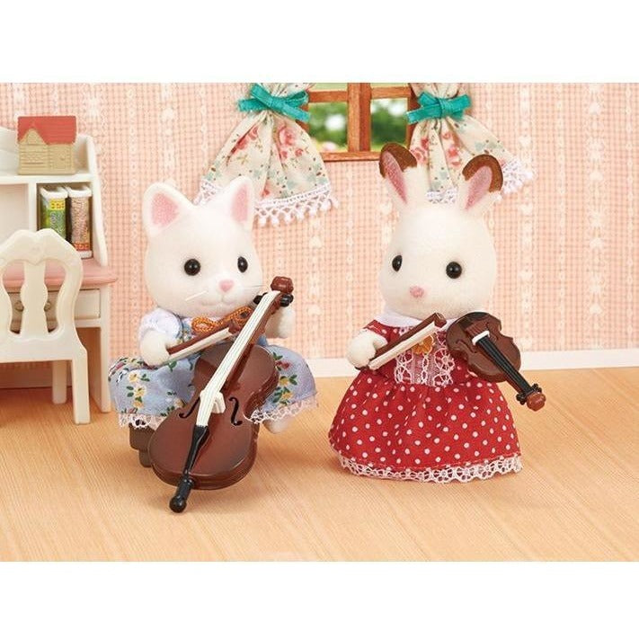 calico critters music set