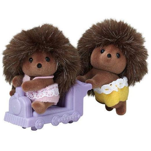 porcupine calico critters