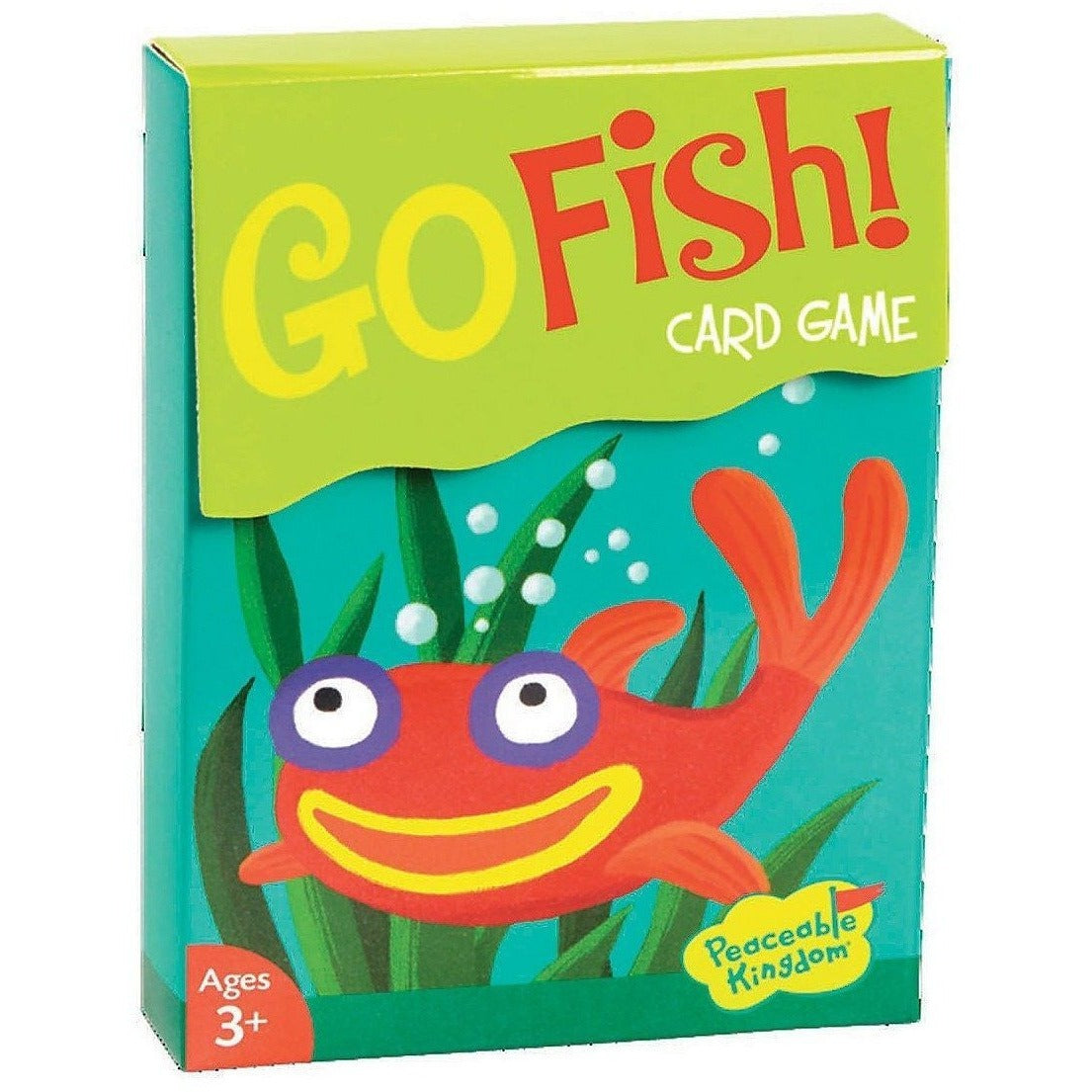 Go Fish Card Game Card And Travel Games
