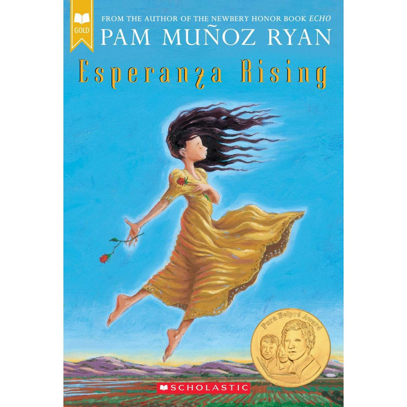 Esperanza Rising Chapter Books