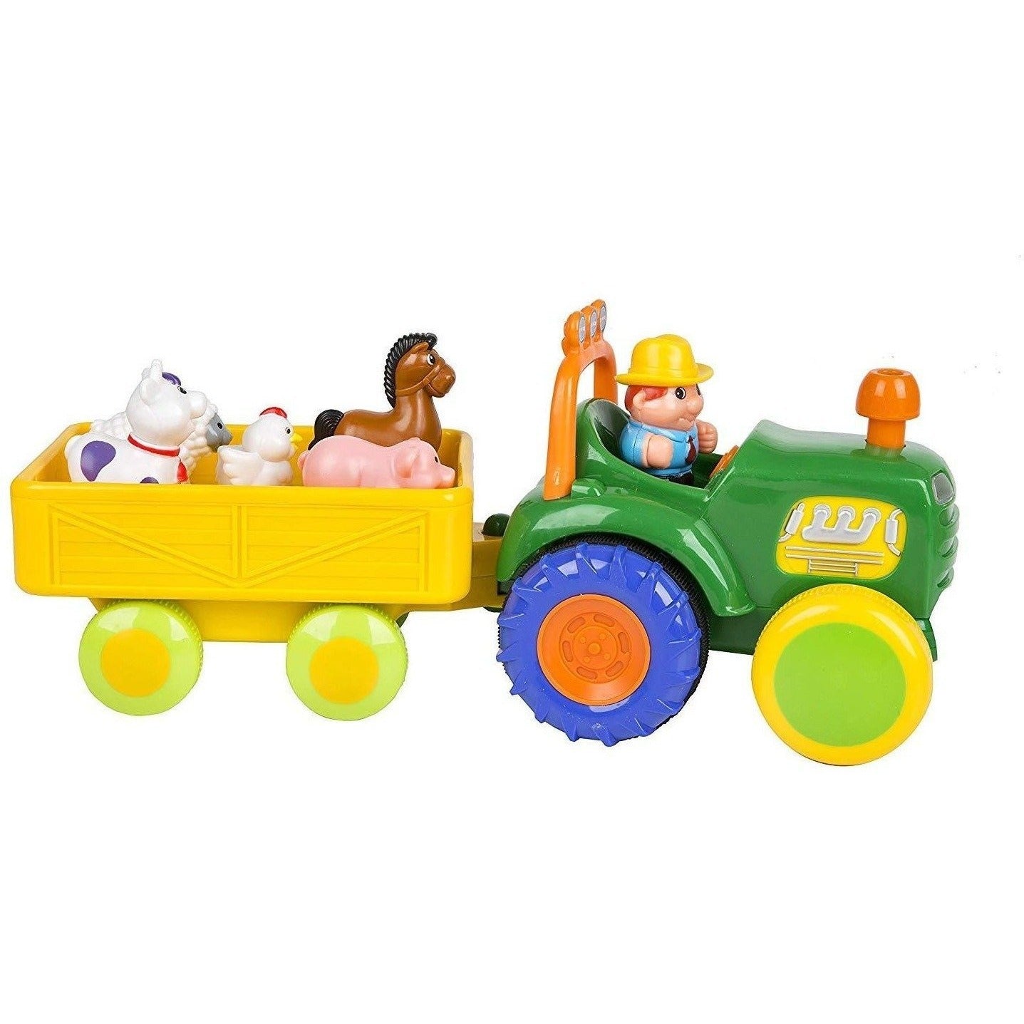 funtime tractor farm playset