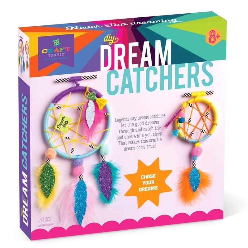Craft-tastic Dream Catcher Kit II | Craft Kits