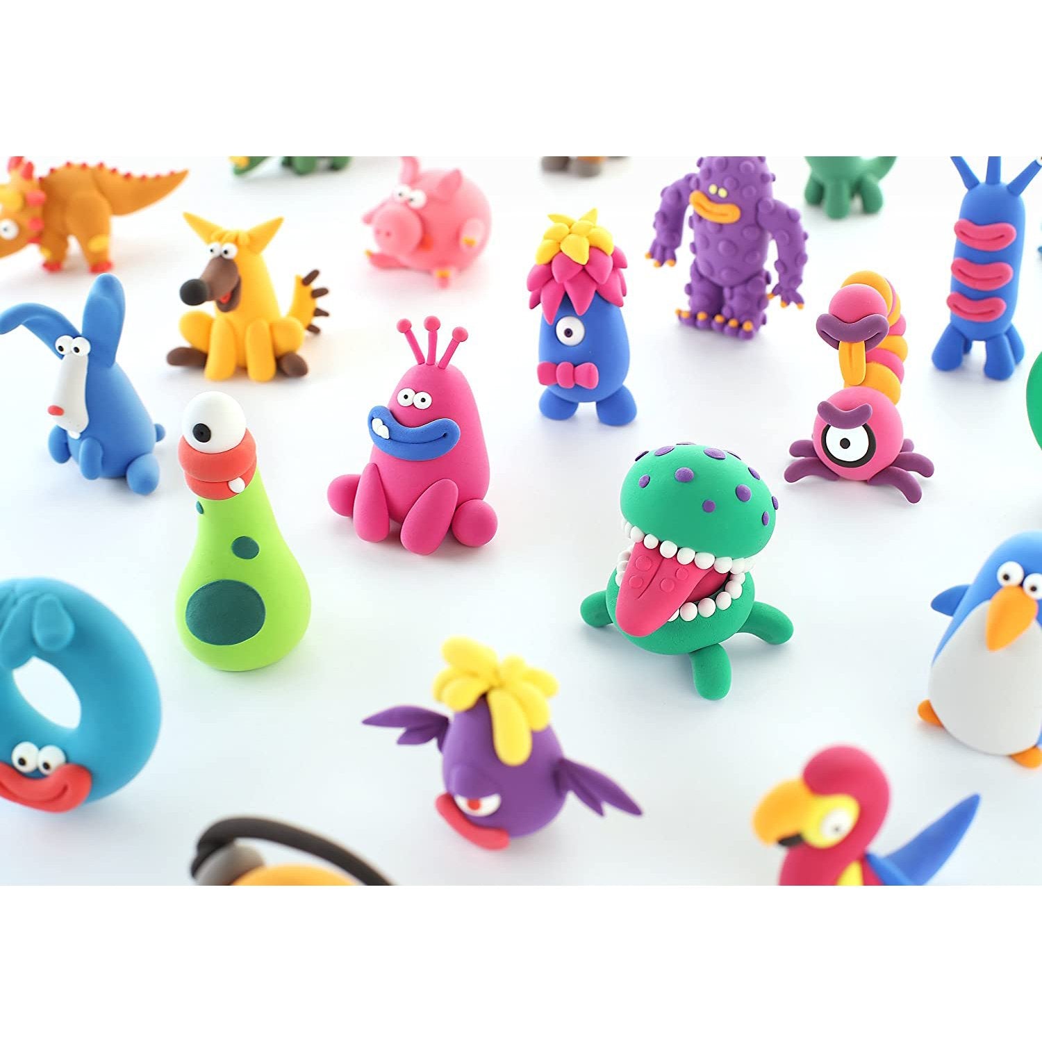 Fat Brain Toys Hey Clay Kits