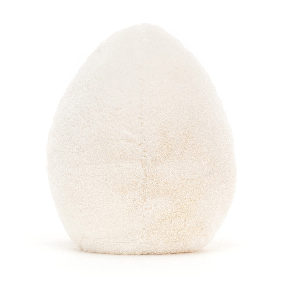 Jellycat Boiled Egg Happy Food Plush, Small 