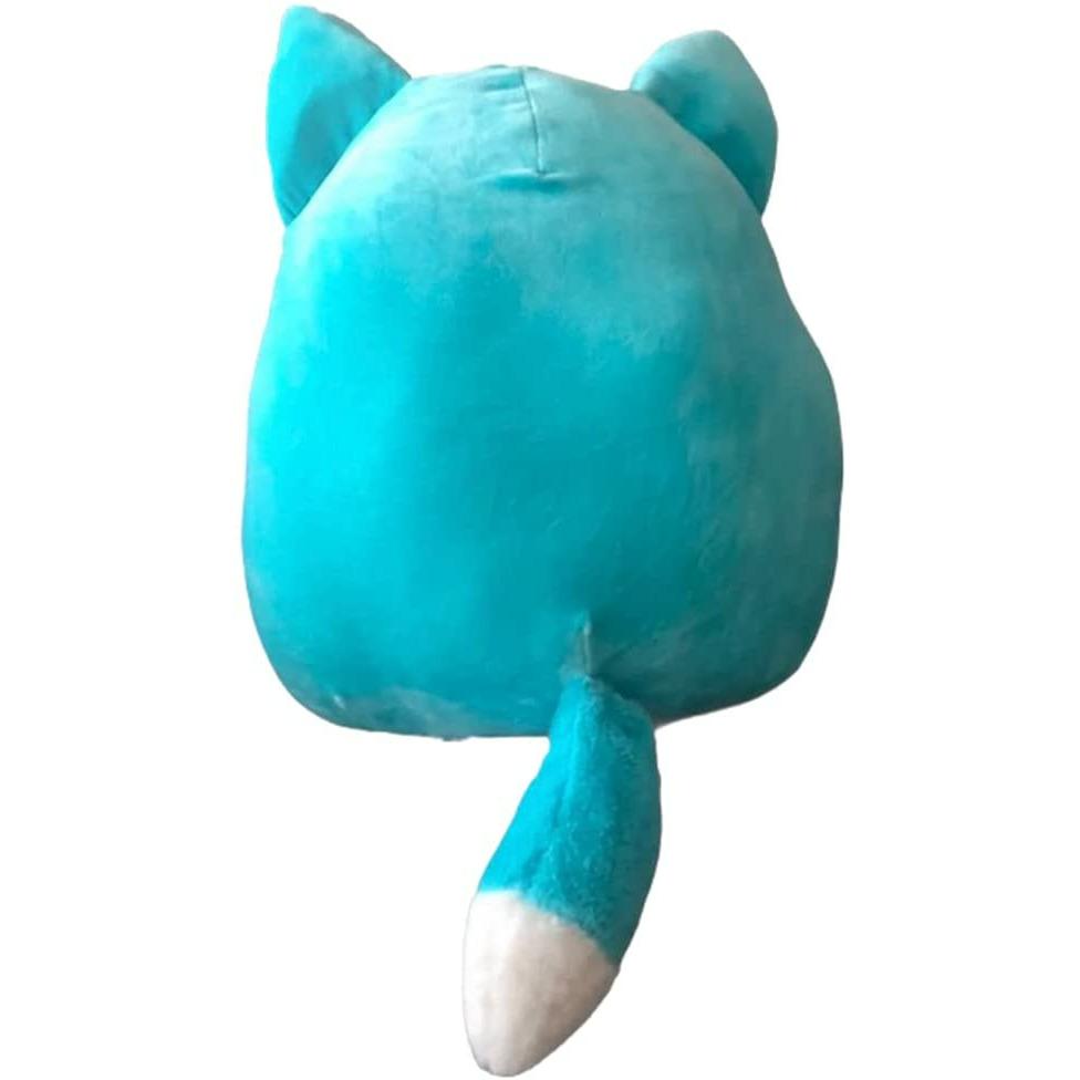 teal fox squishmallow