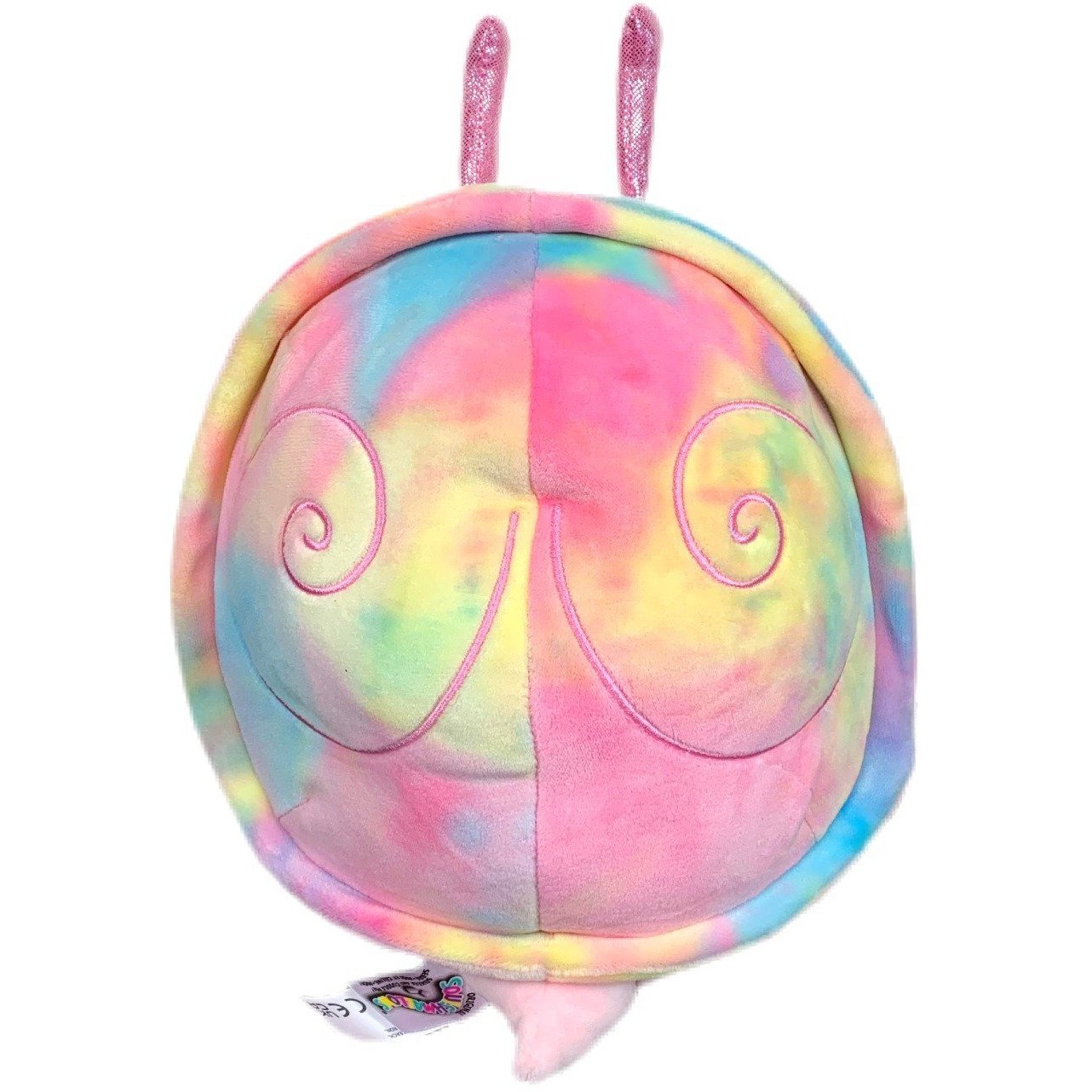 snail squishmallow