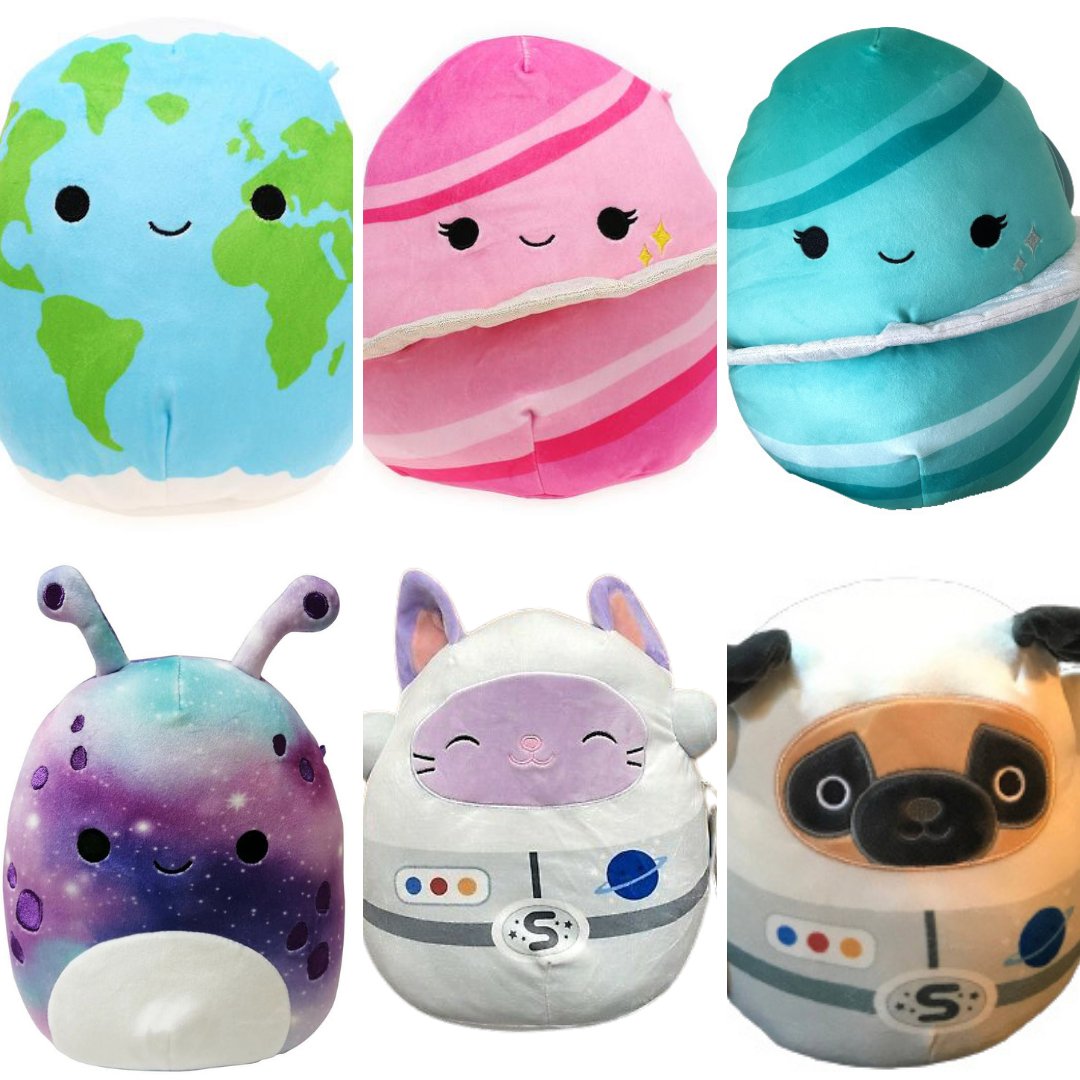 space squad squishmallow