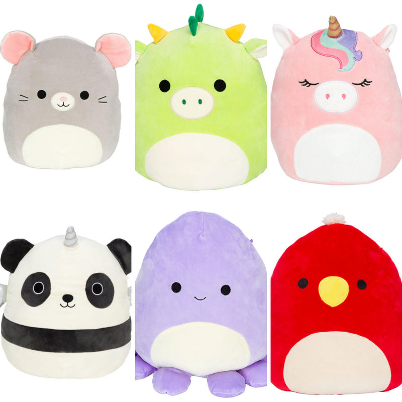 Squishmallow Squad #2 Plush 8