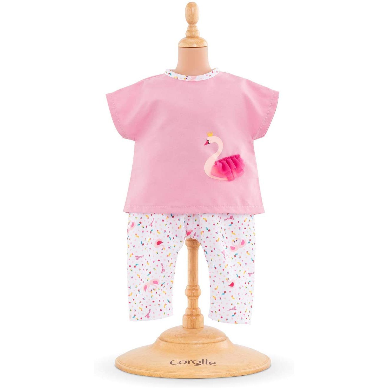 dok pålægge bang Corolle Swan Royale Outfit Set for 12-inch Baby Doll | Doll Accessories
