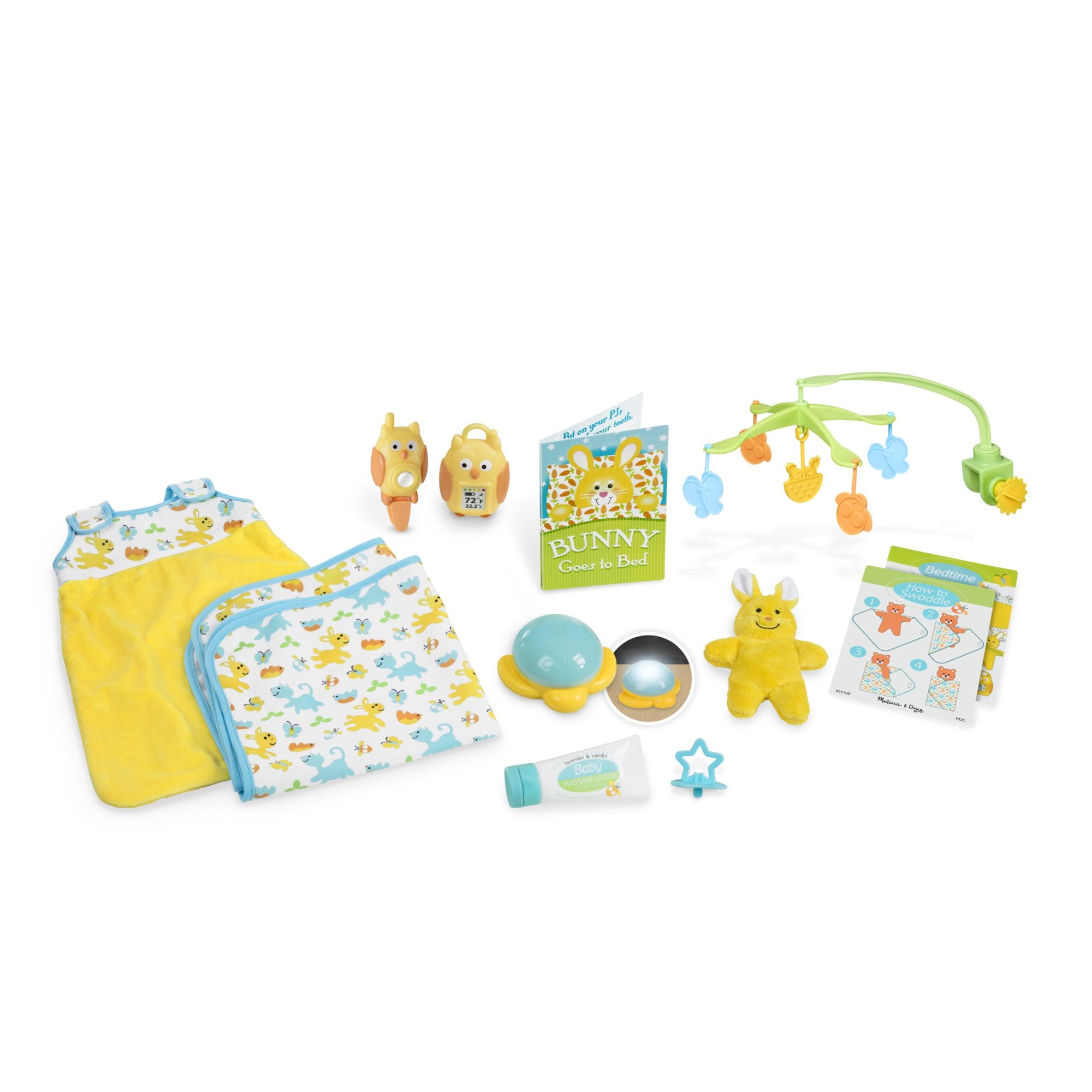 melissa and doug baby accessories