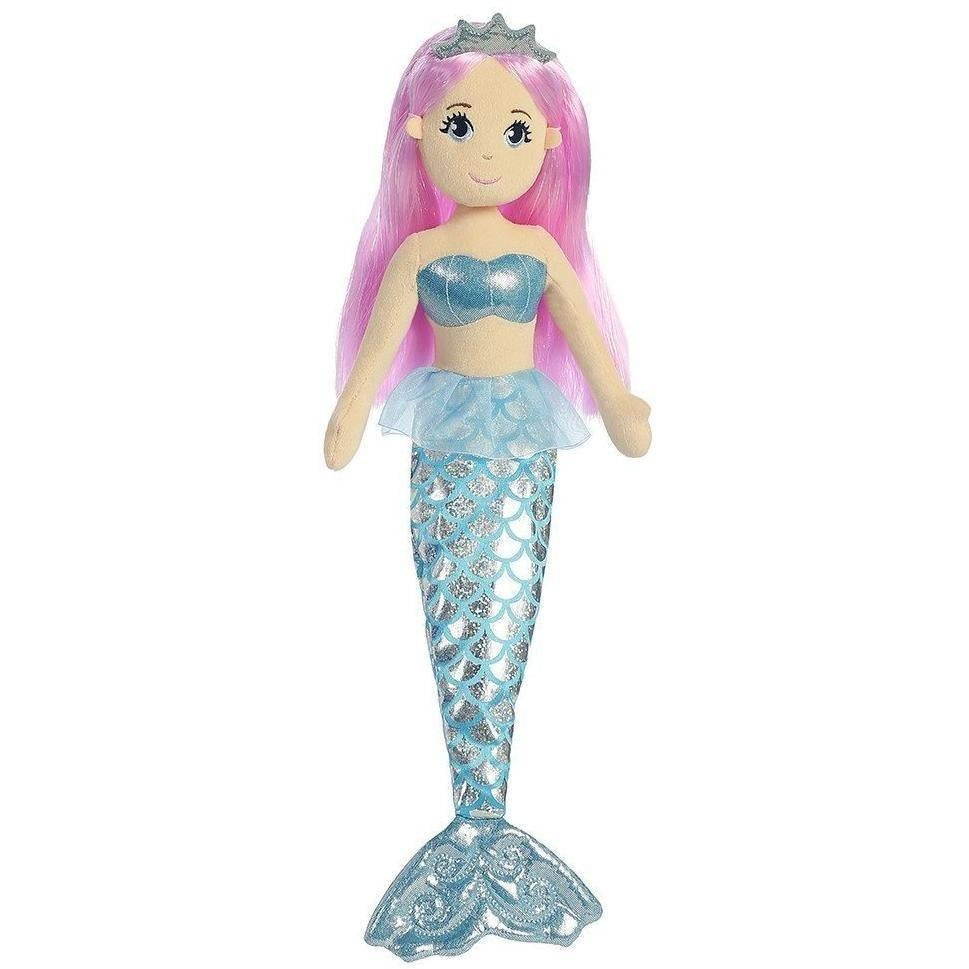 sea sparkles mermaid by aurora