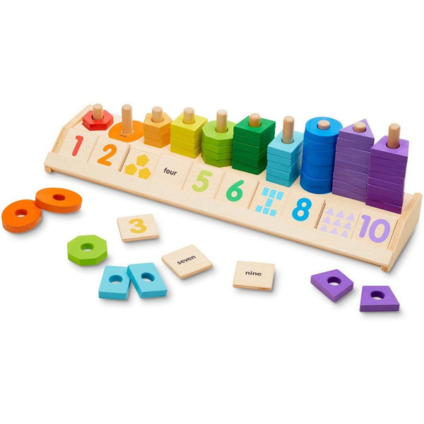 melissa and doug counting beads