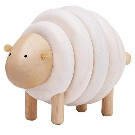Plan Toys Lacing Sheep Early Learning