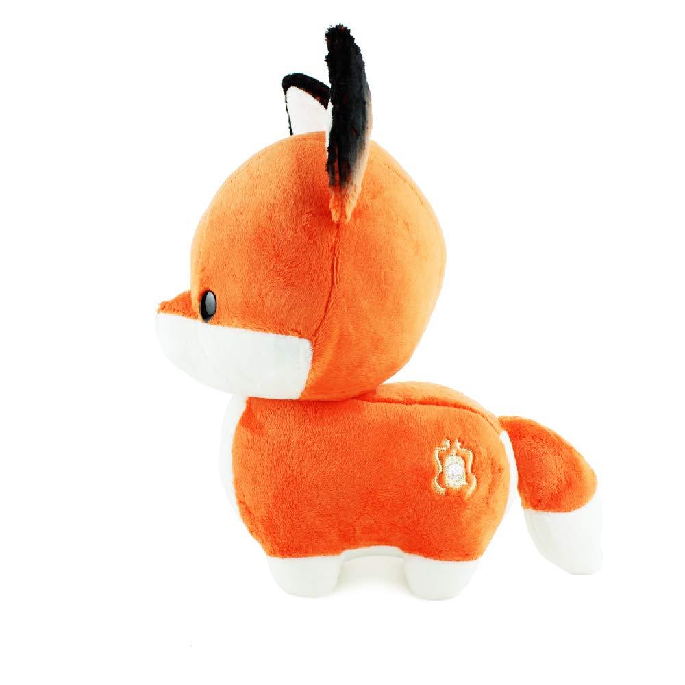 bellzi plush fox